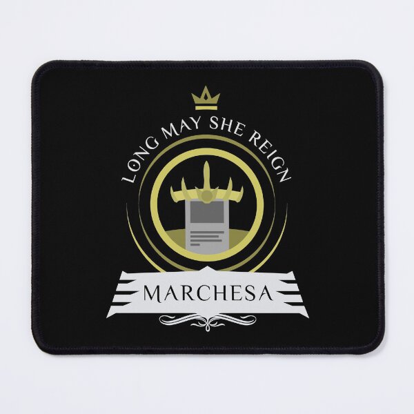 Item preview, Commander Marchesa designed and sold by Epic Upgrades.