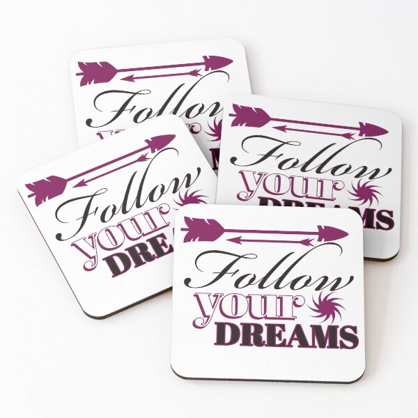 Item preview, Follow your dreams designed and sold by LadyBee86.