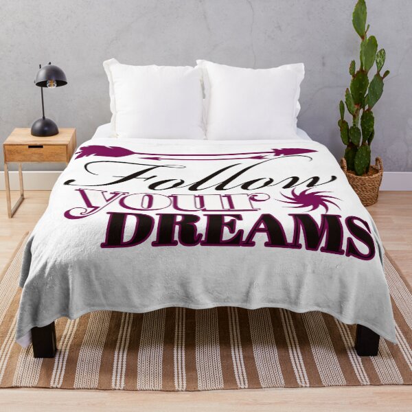 Item preview, Follow your dreams designed and sold by LadyBee86.