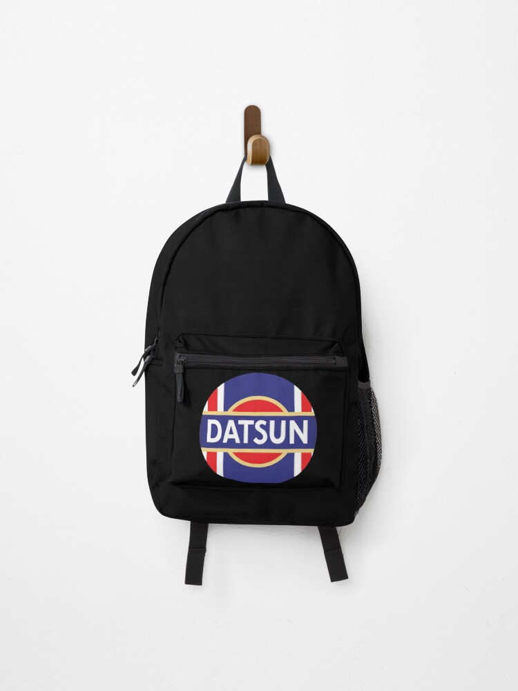 Thumbnail 1 of 3, Backpack, Datsun Racing designed and sold by Centuryvault.