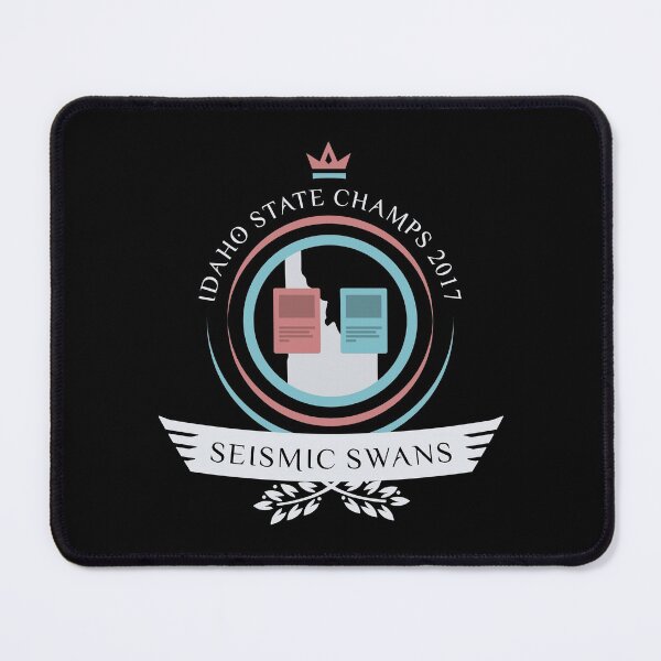 Item preview, Seismic Swans Life designed and sold by Epic Upgrades.