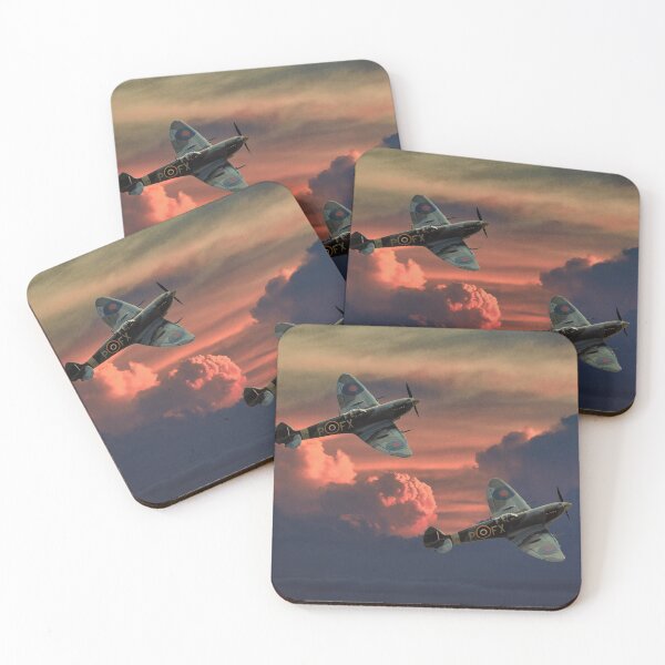 Item preview, Spitfires Through The Storm designed and sold by derekbeattie.