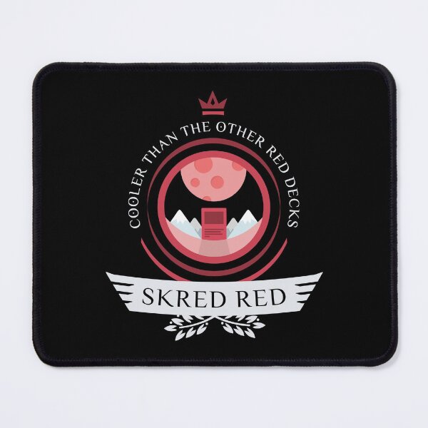 Item preview, Skred Red Life V1 designed and sold by Epic Upgrades.