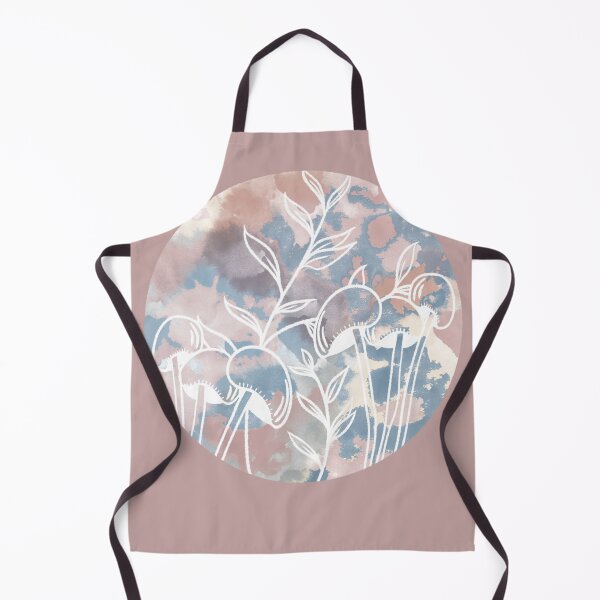 Item preview, Desert Watercolor Mushroom designed and sold by Moon Fern Vintage.