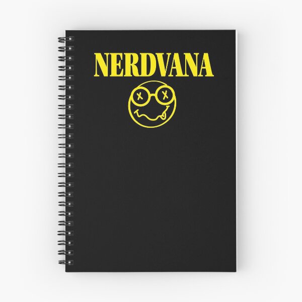 Item preview, Nerdvana designed and sold by weirdrelatives.