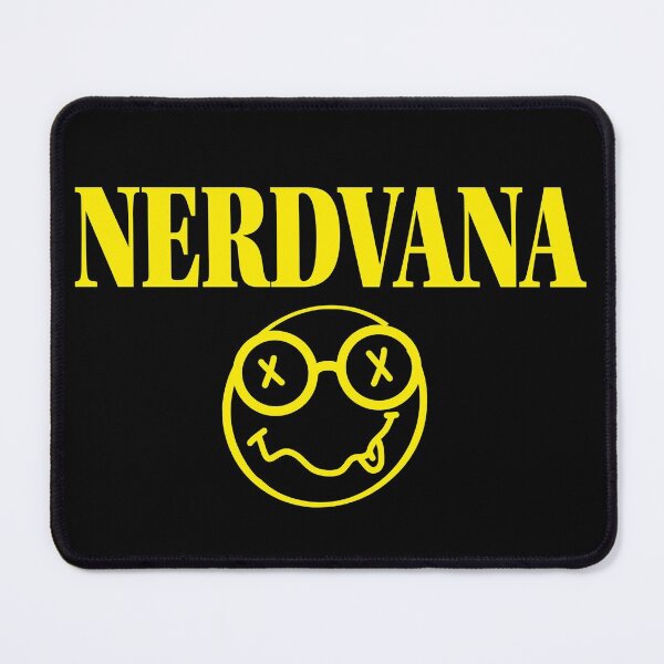 Item preview, Nerdvana designed and sold by weirdrelatives.