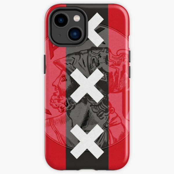 krassen mannetje nieuws Ajax iPhone Cases for Sale | Redbubble