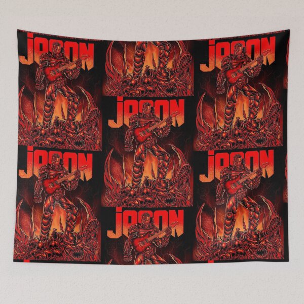 Item preview, Jason Richardson - Djent Eternal designed and sold by Borlos.