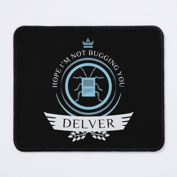 Item preview, Delver Life V2 designed and sold by Epic Upgrades.