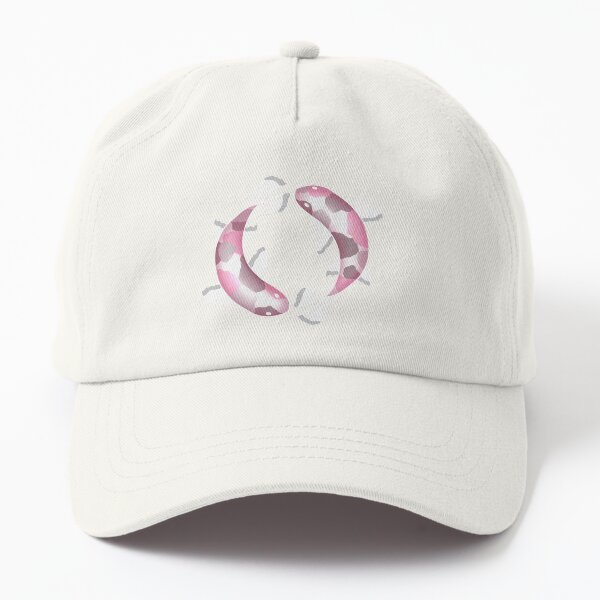 Artikel-Vorschau von Demi-Girl-Koi-Fisch, designt und verkauft von DoesArtAndStuff.