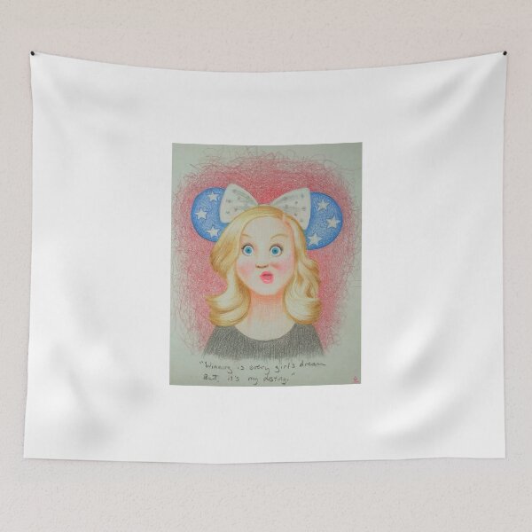 Item preview, Leslie Knope designed and sold by 3WishStudios.