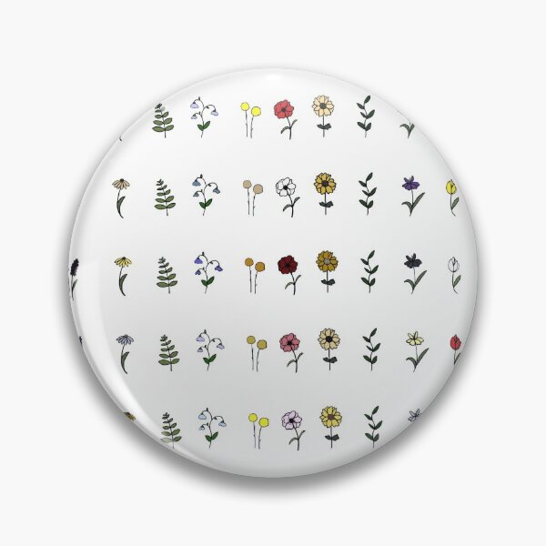 Item preview, Floral Pattern in Color designed and sold by bizwheat.
