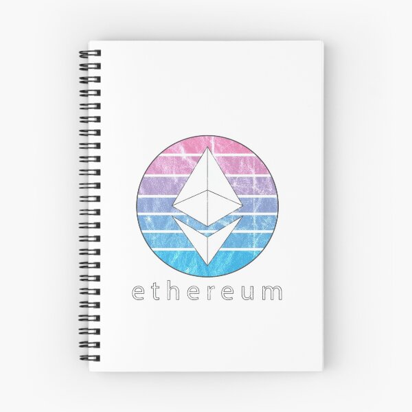 Item preview, Cool Ethereum Retro Design Badge designed and sold by Darbathorn.