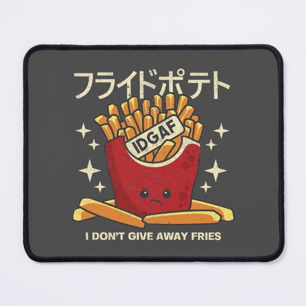 Item preview, IDGAF designed and sold by spacedowl.