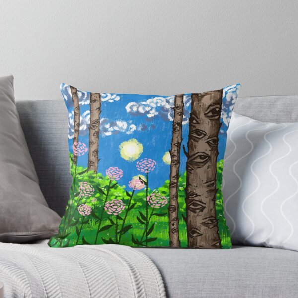Item preview, Watchful Garden designed and sold by fictionalkiran.