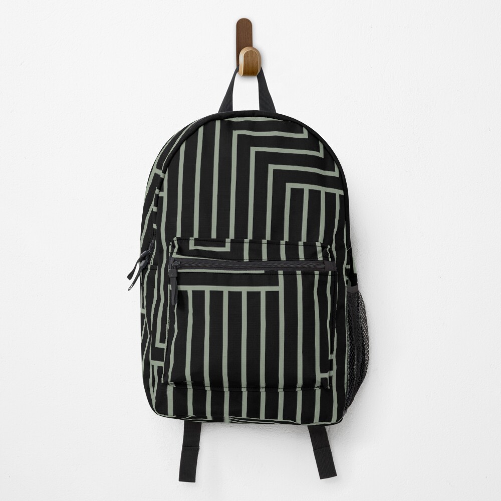 Aperçu de l'œuvre Sac à dos créée et vendue par ColorOfTheYears.