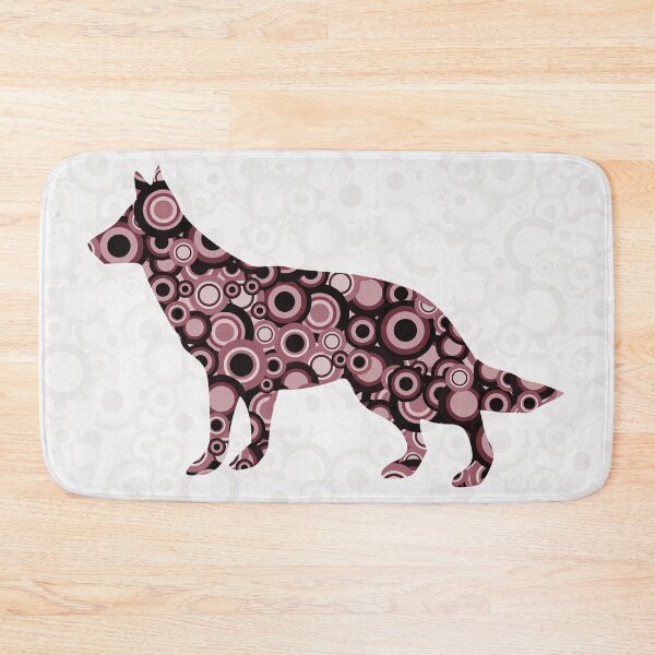 Item preview, German Shepherd - Animal Art designed and sold by gracefullizard.
