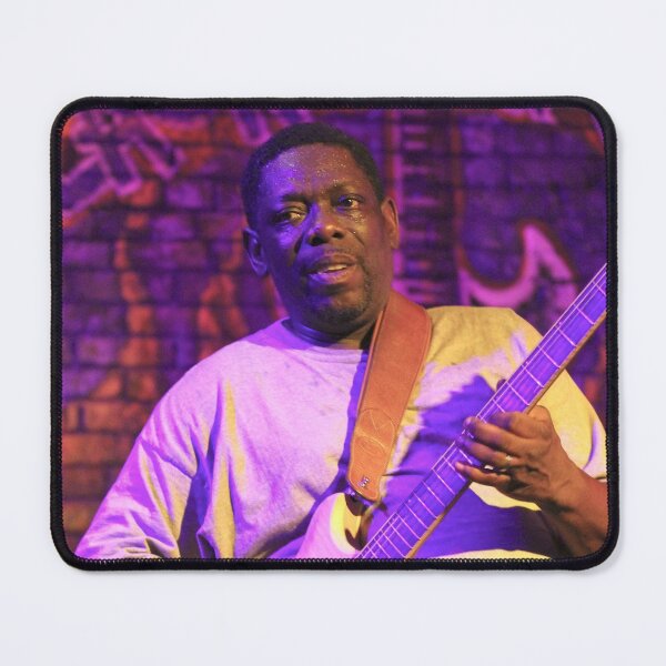 Item preview, Lucky Peterson Photograph designed and sold by ConcertImages.