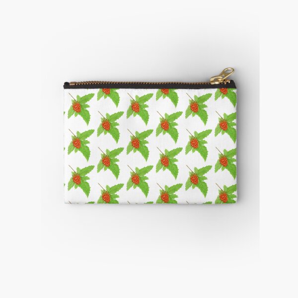 Item preview, Watercolor Salmonberry Fruit designed and sold by paintedpansy.
