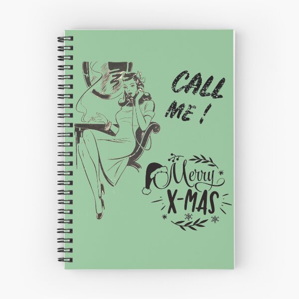 Item preview, Please call me - I will miss you for Christmas! designed and sold by VitoTDesign.