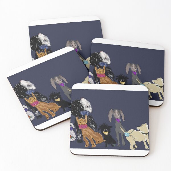 Item preview, Pandemic Pups designed and sold by Dakota1050.