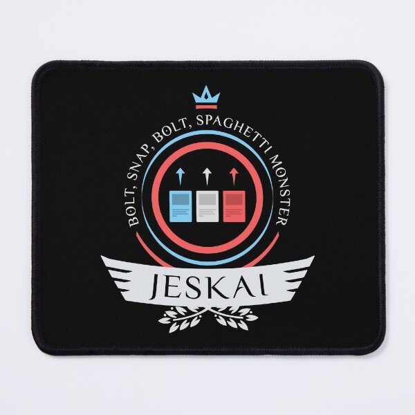 Item preview, Jeskai Life designed and sold by Epic Upgrades.