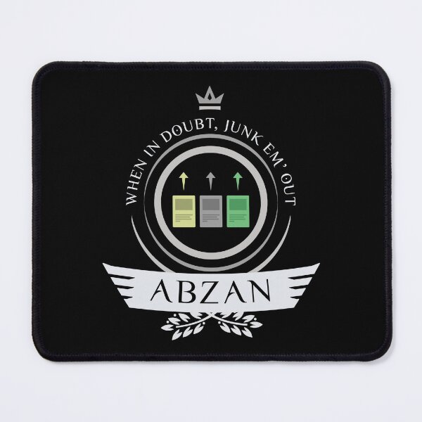 Item preview, Abzan Life designed and sold by Epic Upgrades.