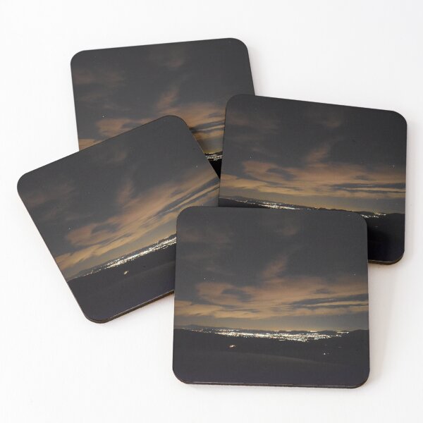 Item preview, San Bernardino National Forest (Night View) designed and sold by Emmyteddy.