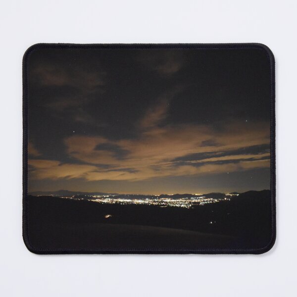 Item preview, San Bernardino National Forest (Night View) designed and sold by Emmyteddy.