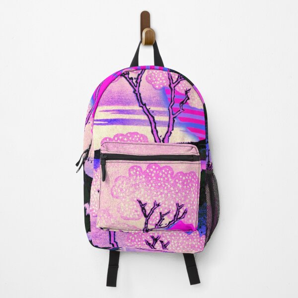 Item preview, Vaporwave Aesthetic Mount Fuji designed and sold by ind3finite.