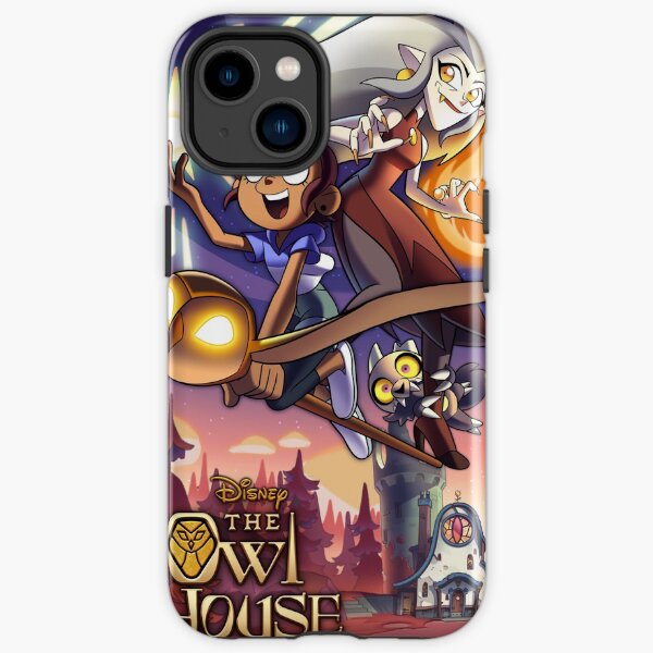 The Owl House iPhone Tough Case