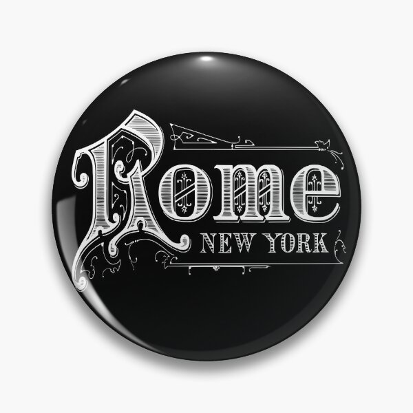 Item preview, Vintage Rome, NY designed and sold by DonDota.