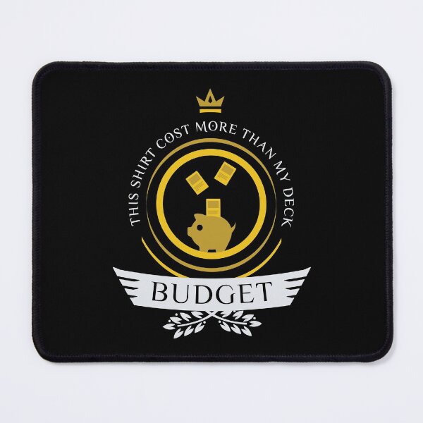 Item preview, Budget Life designed and sold by Epic Upgrades.