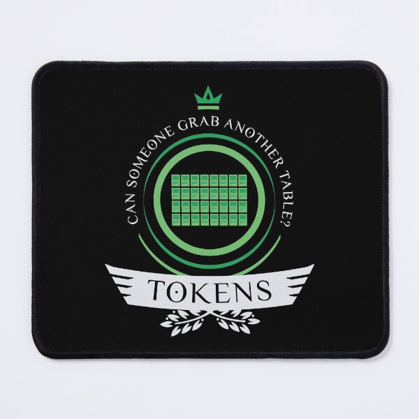 Item preview, Tokens Life designed and sold by Epic Upgrades.