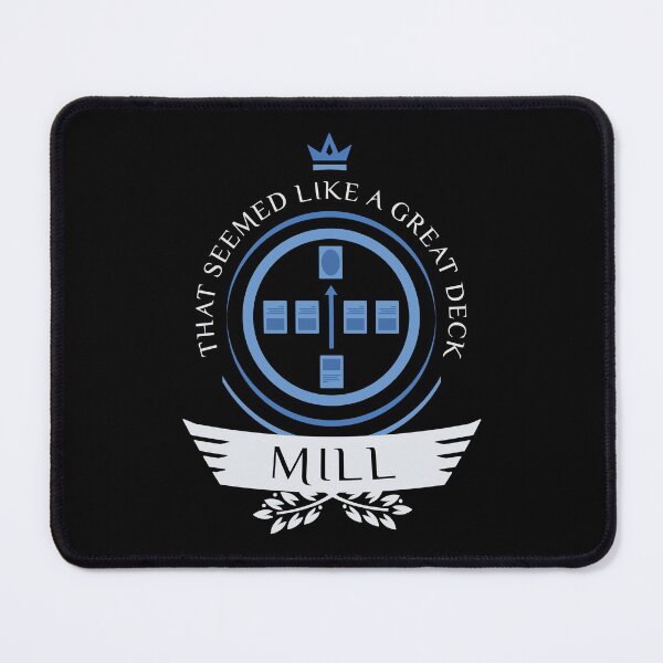 Item preview, Mill Life designed and sold by Epic Upgrades.