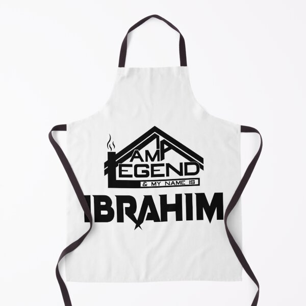 Item preview, I am a Legend & My Name Is Ibrahim ( I am Legendary ) designed and sold by koreatvtea.