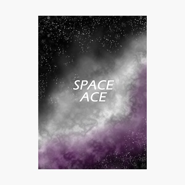 Impression Photo Espace Gay Galaxy Imprimer Par Tempestaurora Redbubble