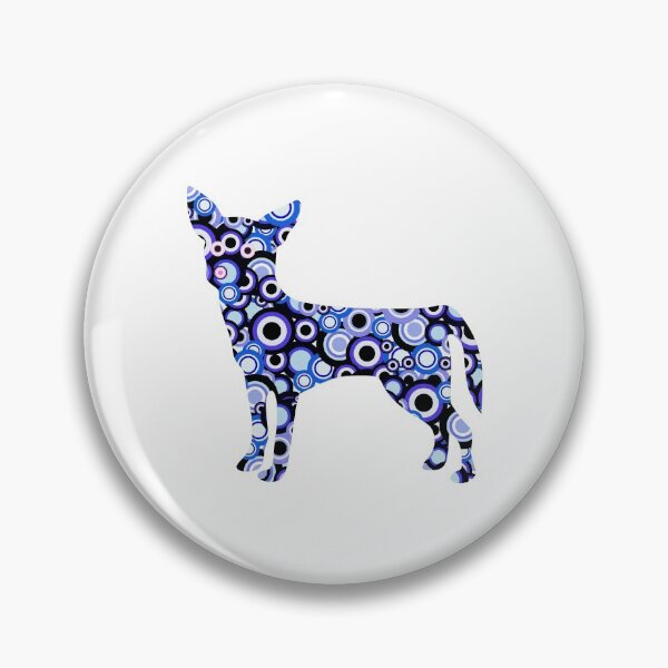 Artikelvorschau, Chihuahua - Tierkunst entworfen und verkauft von gracefullizard.