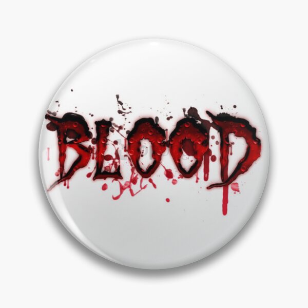 Item preview, Blood designed and sold by ghazalamaa.