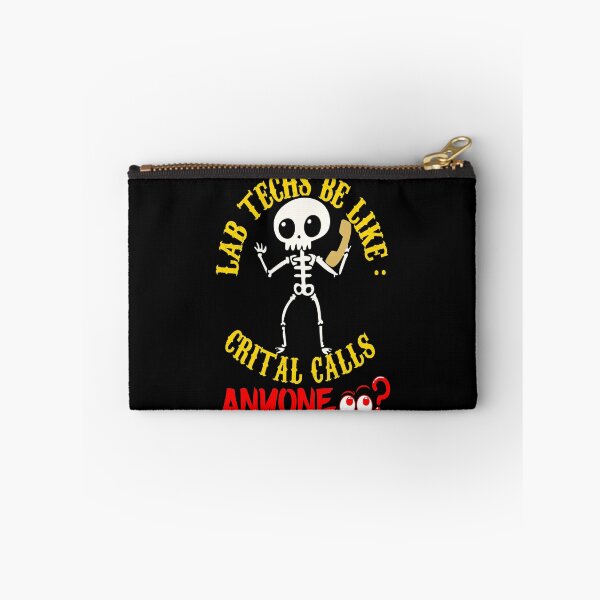 Item preview, FUNNY LAB TECH CRITICAL CALLS designed and sold by Hippiesole.