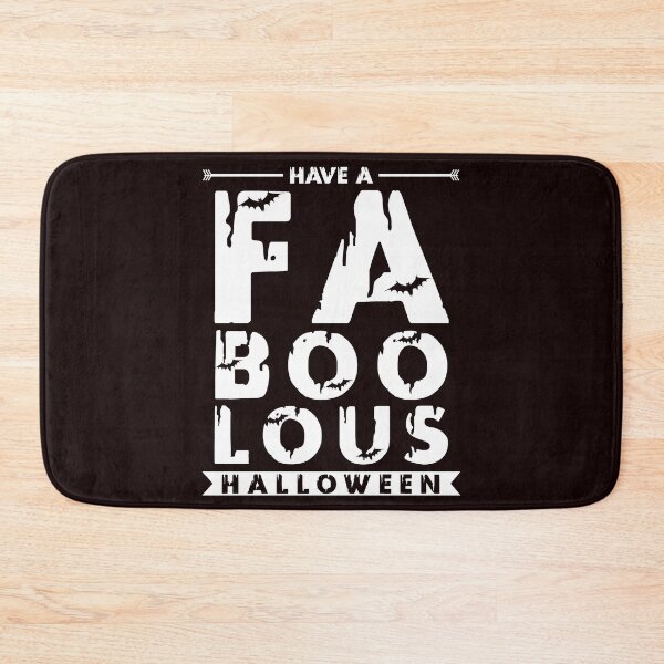 Item preview, Fabulous Have a FA BOO LOUS Halloween! Trending Design designed and sold by Capiral Bucketlist.