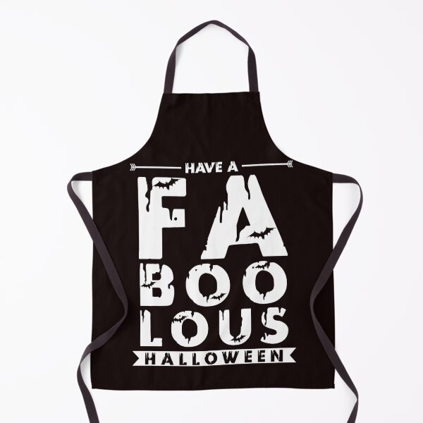 Item preview, Fabulous Have a FA BOO LOUS Halloween! Trending Design designed and sold by Capiral Bucketlist.