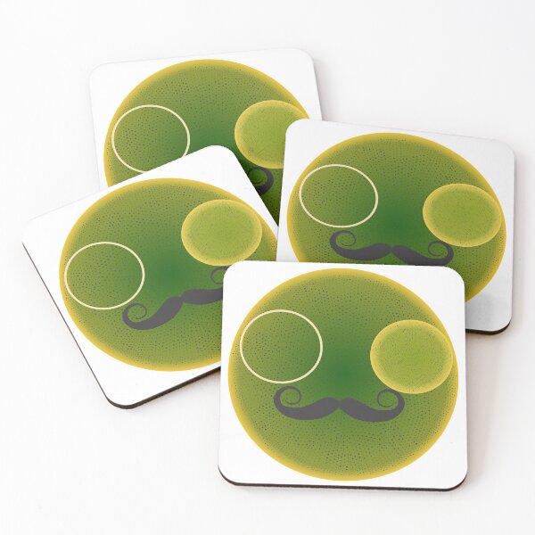 Item preview, Mustachio! (Art Only) designed and sold by DiatomsATTACK.