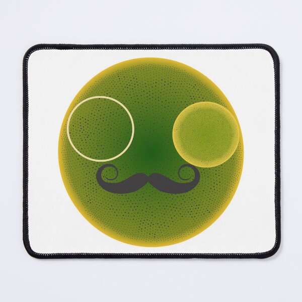 Item preview, Mustachio! (Art Only) designed and sold by DiatomsATTACK.