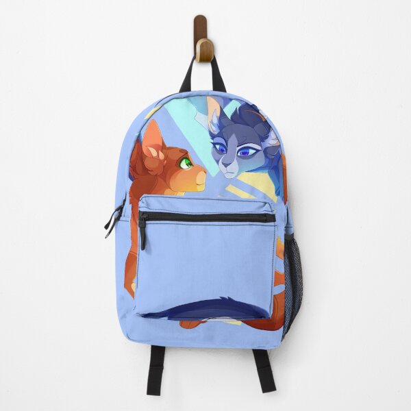 Vista previa del artículo con la obra «Fuego y agua», diseñado y vendido por SacredRoses.