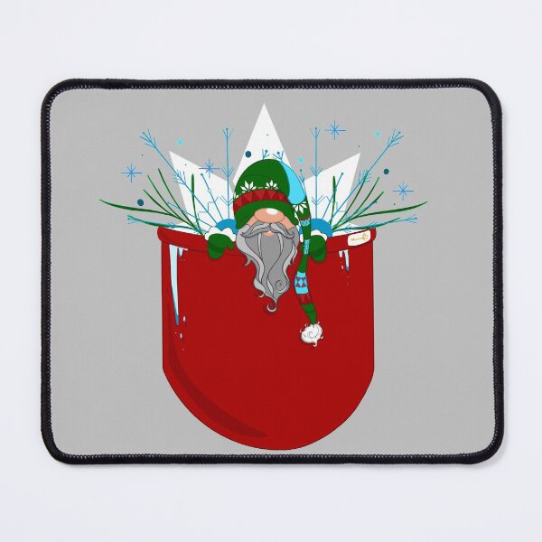 Item preview, Winter Home for Gnome designed and sold by MegkeysCreation.