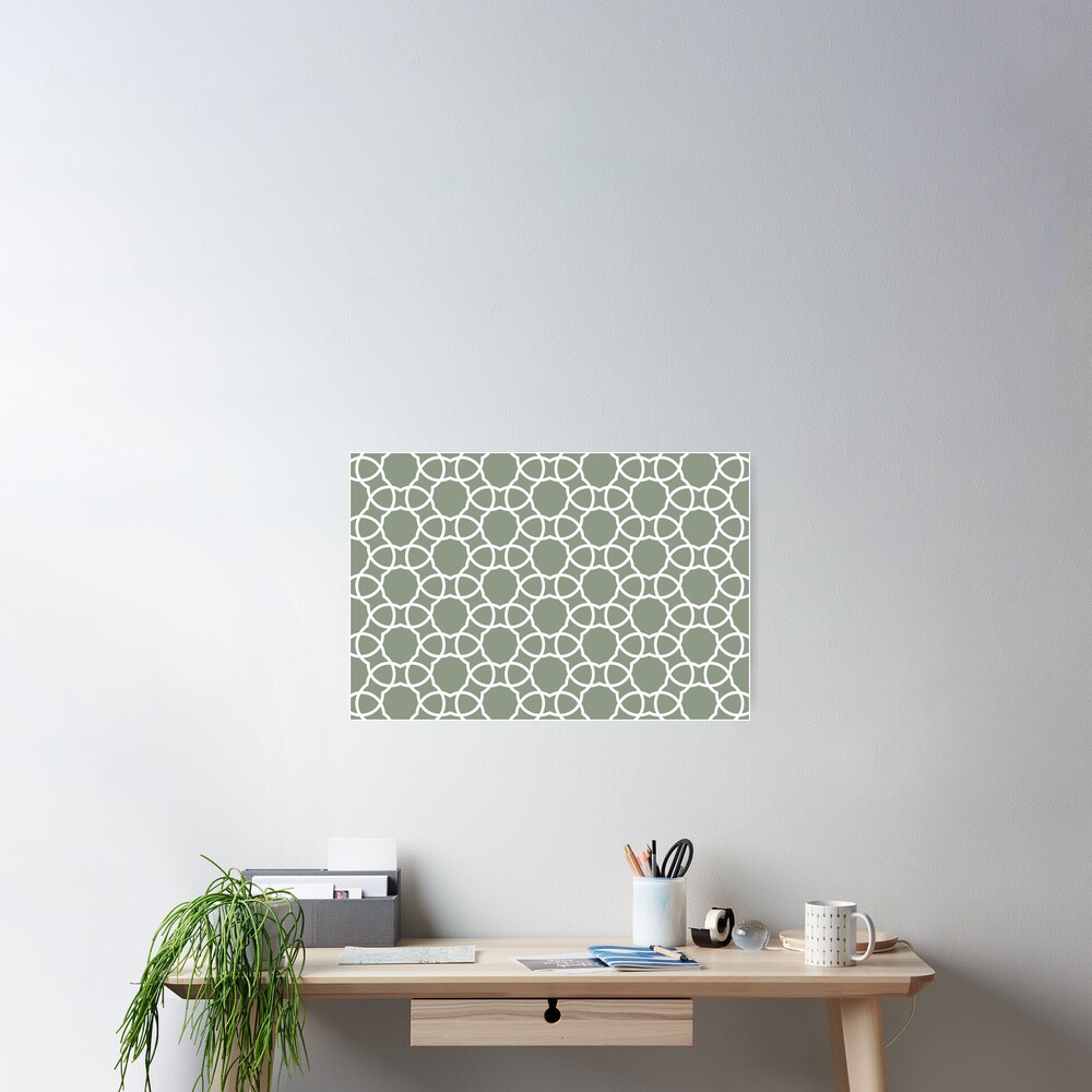 Vista previa del artículo con la obra «Póster», diseñado y vendido por ColorOfTheYears.