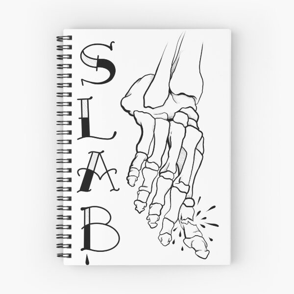Item preview, Trust Your Toes (SLAB) designed and sold by faithfulcityzen.