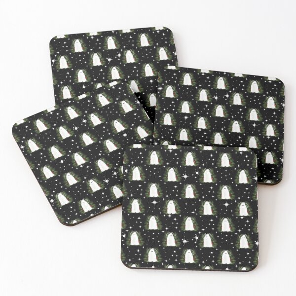 Item preview, Christmas Spirit Gothic Print designed and sold by Gemma Compton.