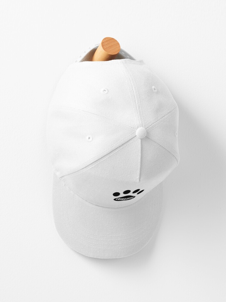 Alternate view of Chihuahua Paw Print Seal Cap